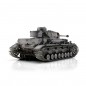 TANQUE 1/16 PANZER IV Ausf. G winter TORRO TANK PRO TANQUE 1/16 PANZER IV Ausf. G winter TORRO TANK PRO