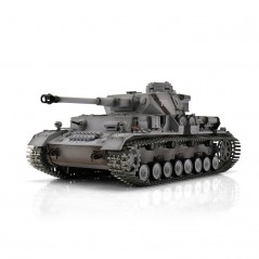 TANQUE 1/16 PzKpfw IV Ausf. G winter TORRO TANK PRO