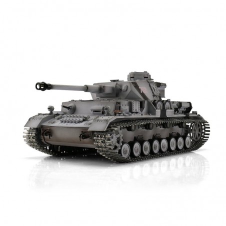 TANQUE 1/16 PzKpfw IV Ausf. G winter TORRO TANK PRO