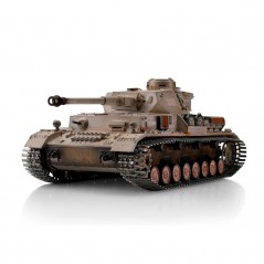 TANQUE 1/6 PANZER IV Div. LAH Kharkov 1943 TORRO TANK