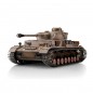 TANQUE 1/6 PANZER IV Div. LAH Kharkov 1943 TORRO TANK PRO TANQUE 1/6 PANZER IV Div. LAH Kharkov 1943 TORRO TANK PRO