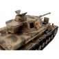 TANQUE 1/6 PANZER IV Camo TORRO TANK PRO TANQUE 1/6 PANZER IV Camo TORRO TANK PRO