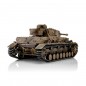 TANQUE 1/6 PANZER IV Camo TORRO TANK PRO TANQUE 1/6 PANZER IV Camo TORRO TANK PRO
