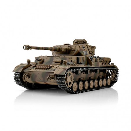 TANQUE 1/6 PANZER IV Camo TORRO TANK