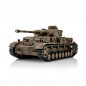 TANQUE 1/6 PANZER IV Camo TORRO TANK PRO TANQUE 1/6 PANZER IV Camo TORRO TANK PRO