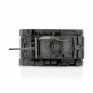 TANQUE 1/6 PANZER III GRIS TORRO TANK PRO TANQUE 1/6 PANZER III GRIS TORRO TANK PRO