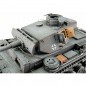 TANQUE 1/6 PANZER III GRIS TORRO TANK PRO TANQUE 1/6 PANZER III GRIS TORRO TANK PRO