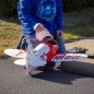 AVION GEE BEE R-2 BNF Basic CON AS3X+ Y SAFE Select (Envergadura 1M)