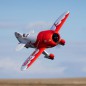 AVION GEE BEE R-2 BNF Basic CON AS3X+ Y SAFE Select (Envergadura 1M)
