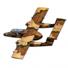 AVION OV-10 Bronco 30cc ARF, 108" (Con tren de aterrizaje)