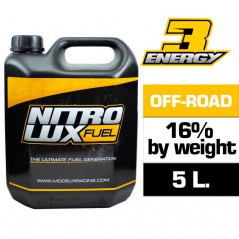 COMBUSTIBLE NITROLUX ENERGY3 OFF ROAD PRO 16%