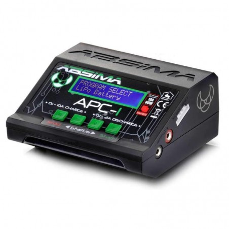 CARGADOR LIPO APC-1 80W ABSIMA