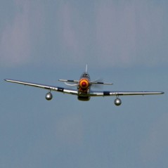 AVION MUSTANG P-51D 60CC HANGAR 9