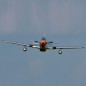 AVION MUSTANG P-51D 60CC HANGAR 9 CON TREN RETRACTIL