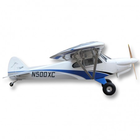 AVION CUBCRAFTERS XCUB 60CC ARF HANGAR9