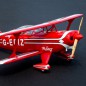 AVION PITTS S2-B 50-60cc HANGAR 9 (Envergadura 1899mm) AVION PITTS S2-B 50-60cc HANGAR 9 (Envergadura 1899mm)