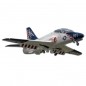 AVION JET HAWK/T-45 HANGAR 9 PARA TURBINA 140-160 (Con tren completo)