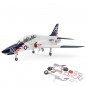 AVION JET HAWK/T-45 HANGAR 9 PARA TURBINA 140-160 (Con tren completo)