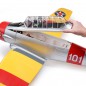 AVION AT-6 Texan 1.5m PNP (Envergadura 1450mm) AVION AT-6 Texan 1.5m PNP (Envergadura 1450mm)