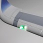 AVION Airbus A320neo Twin 64mm EDF PNP