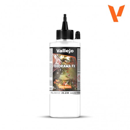 AGUAS TRANQUILAS VALLEJO DIORAMA EFFECTS 200ml
