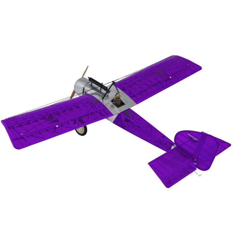 AVION ECOTOP BARON ARF 1570mm (color violeta) AVION ECOTOP BARON ARF 1570mm (color violeta)