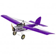 AVION ECOTOP BARON ARF 1570mm (color violeta)