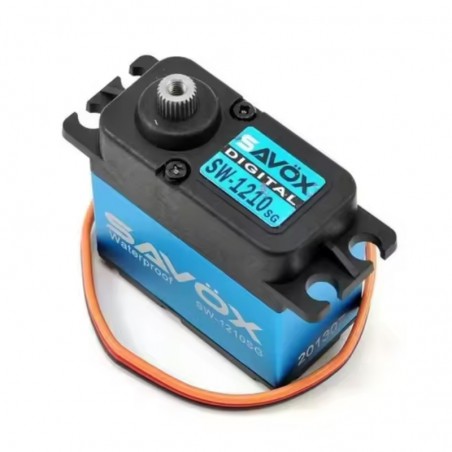 SERVO DIGITAL SAVOX SW1210SG HV 20KG WATERPROFF