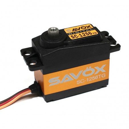 SERVO DIGITAL SAVOX SC1256TG  (AVION) 20KG