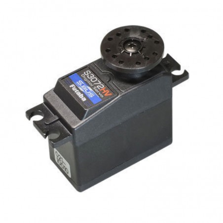 SERVO FUTABA 3072HV (COMPATIBLE S-BUS)
