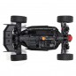 COCHE RC 1/14 TYPHON GROM 223S DSC 4X4 RTR PLATA Brushless (Sin batería ni cargador)
