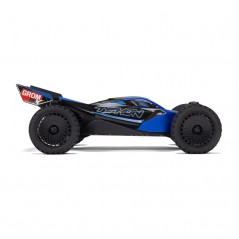 COCHE RC 1/14 TYPHON GROM 223S DSC 4X4 RTR AZUL Brushless (Incluye batería y cargador))