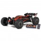 COCHE RC 1/14 TYPHON GROM 223S DSC 4X4 RTR ROJO Brushless (Incluye batería y cargador)