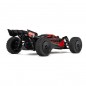 COCHE RC 1/14 TYPHON GROM 223S DSC 4X4 RTR ROJO Brushless (Incluye batería y cargador))