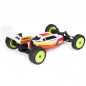 COCHE RC LOSI 1/16 Mini-B 2S 2WD RTR ROJO Brushless (Incluye batería y cargador)