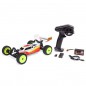 COCHE RC LOSI 1/16 Mini-B 2S 2WD RTR ROJO Brushless (Incluye batería y cargador)