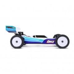COCHE RC LOSI 1/16 Mini-B 2S 2WD RTR AZUL Brushless (Incluye batería y cargador)