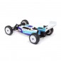 COCHE RC LOSI 1/16 Mini-B 2S 2WD RTR ROJO Brushless (Incluye batería y cargador)