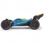 COCHE RC 1/8 TYPHON MEGA 665 4X4 RTR AZUL Brushed (Sin batería ni cargador)