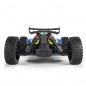 COCHE RC 1/8 TYPHON MEGA 665 4X4 RTR AZUL Brushed (Sin batería ni cargador)