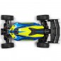 COCHE RC 1/8 TYPHON MEGA 665 4X4 RTR AZUL Brushed (Sin batería ni cargador)