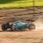 COCHE RC 1/8 TYPHON MEGA 665 4X4 RTR AZUL Brushed (Sin batería ni cargador)