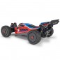 COCHE RC 1/8 TYPHON MEGA 665 4X4 RTR ROJO Brushed (Sin batería ni cargador)