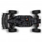 COCHE RC 1/8 TYPHON MEGA 665 4X4 RTR ROJO Brushed (Sin batería ni cargador)