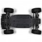COCHE RC 1/8 TYPHON MEGA 665 4X4 RTR ROJO Brushed (Sin batería ni cargador)