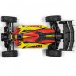 COCHE RC 1/8 TYPHON MEGA 665 4X4 RTR AMARILLO Brushed (Sin batería ni cargador) COCHE RC 1/8 TYPHON MEGA 665 4X4 RTR AMARILLO Brushed (Sin batería ni cargador)