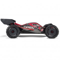 COCHE RC 1/8 TYPHON 6S RTR NEGRO Brushless (No incluye bateria ni cargador)