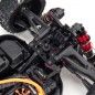 COCHE RC 1/8 TYPHON 6S 4X4 RTR NEGRO Brushless