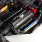 COCHE RC 1/8 TYPHON 6S 4X4 RTR NEGRO Brushless