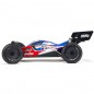COCHE RC 1/8 TYPHON 6S TLR Tuned 4X4 RTR AZUL Y ROJO Brushless (No incluye bateria ni cargador)